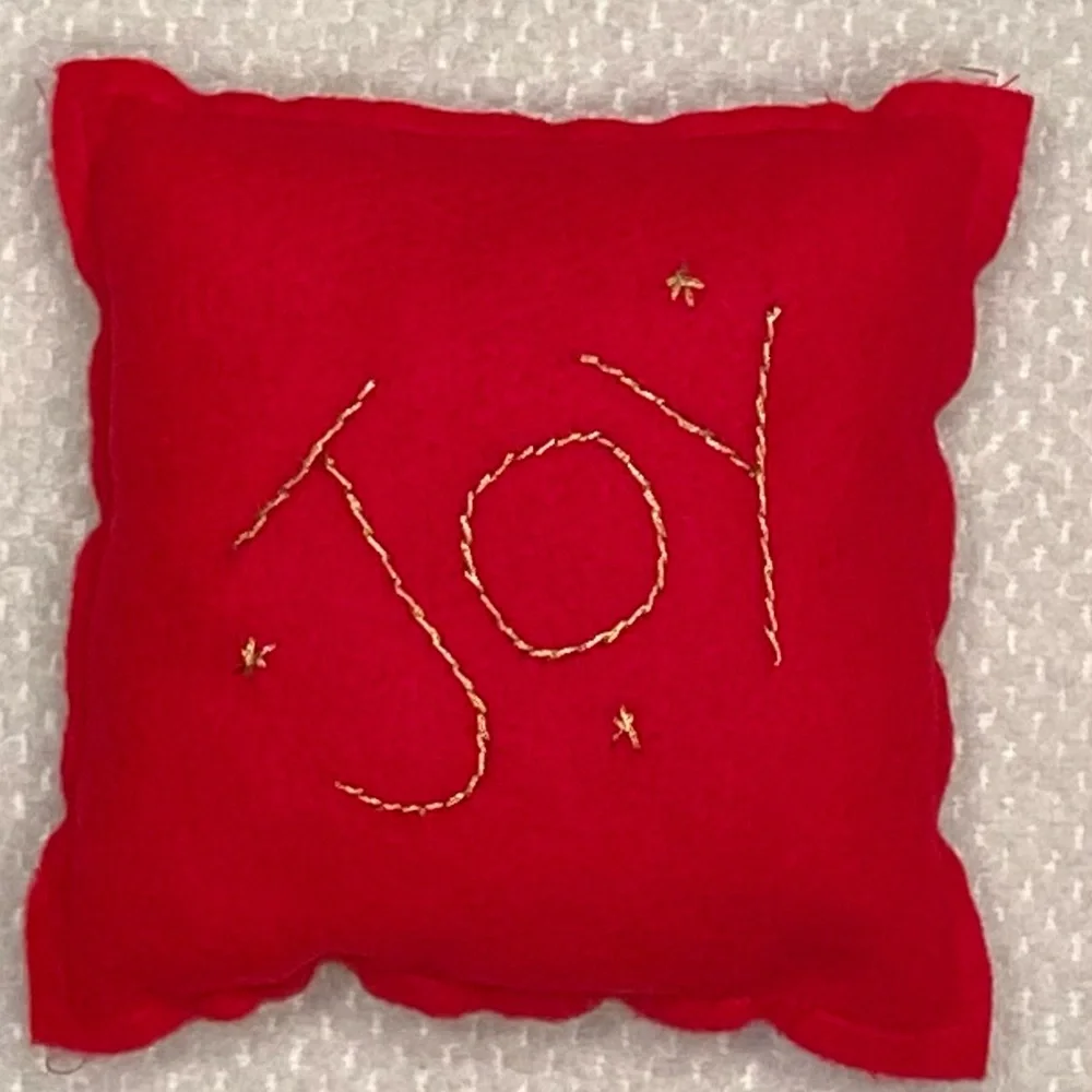 Christmas Pillows